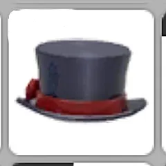 TOP HAT FLYING DISC