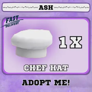 CHEF HAT