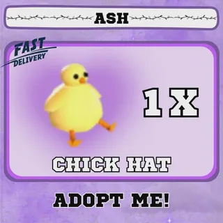 CHICK HAT