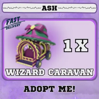 WIZARD CARAVAN