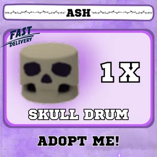 SHUTTLE DRUM