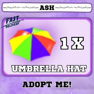 UMBRELLA HAT
