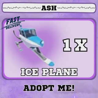 ICE PLANE