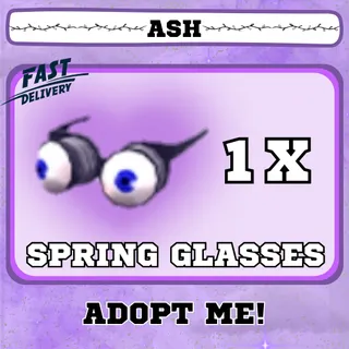 SPRING GLASSES 
