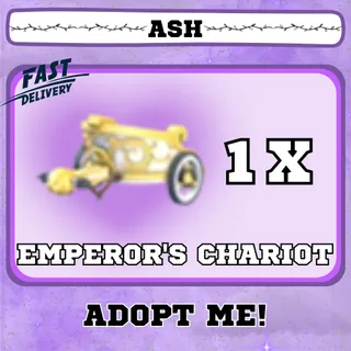EMPEROR'S CHARIOT 