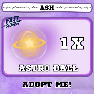 ASTRO BALL