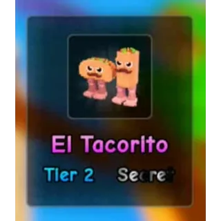 EL TACORITO - PLANTS VS BRAINROT