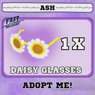 DAISY GLASSES