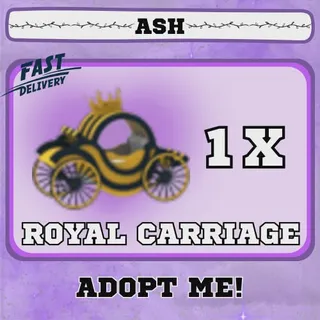 ROYAL CARRIAGE