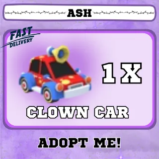 CLOWN CAR