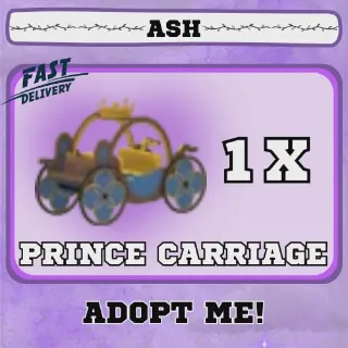 PRINCE CARRIAGE