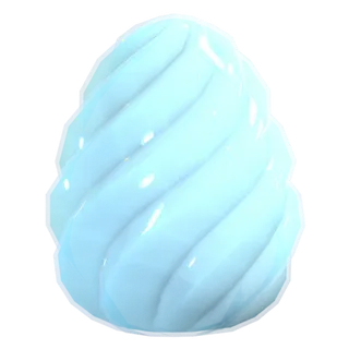 700X CRYSTAL EGG