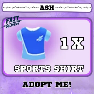 SPORTS SHIRT 