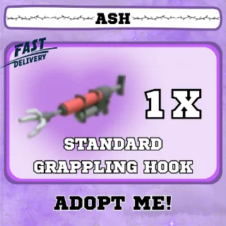 STANDARD GRAPPLING HOOK