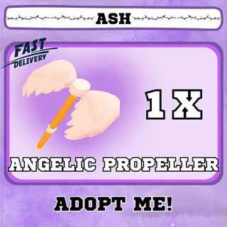 ANGELIC PROPELLER 