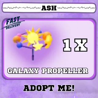 GALAXY PROPELLER 