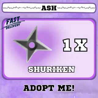 SHURIKEN 
