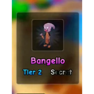 BANGELLO - PLANTS VS BRAINROT 