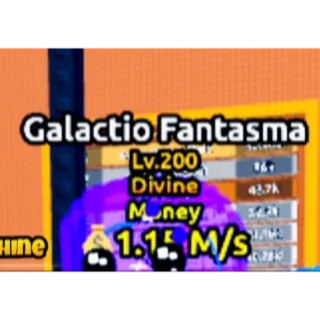 GALACTIO FANTASMA 1.15M/S