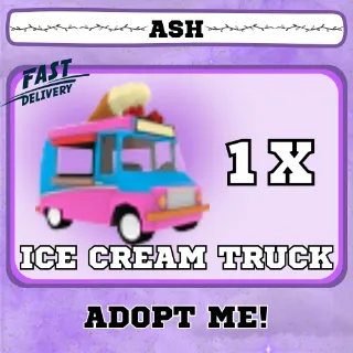 ICE CREAM TRUCK 