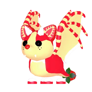 FR STRAWBERRY SHORTCAKE BAT DRAGON