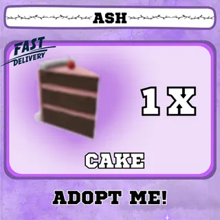 CAKE 