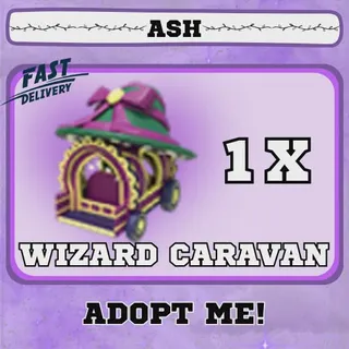 WIZARD CARAVAN