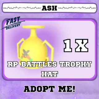 RP BATTLES TROPHY HAT