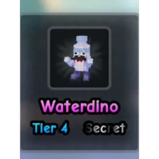 WATERDINO