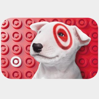 $500.00 Target Gift Card