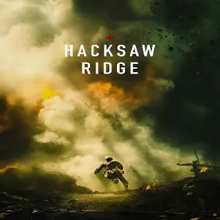 Hacksaw Ridge ONLY REDEEMS ON LIONSGATE.COM/REDEM!