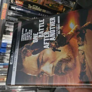 One Battle After Another 4k