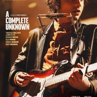 A COMPLETE UNKNOWN 4k