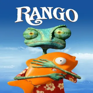 Rango (THE CODE SAYS IT CAN BE REFUNDED ON ITUNES VUDU AND PARAMOUNTmovies.com
