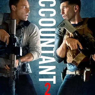 THE ACCOUNTANT 2