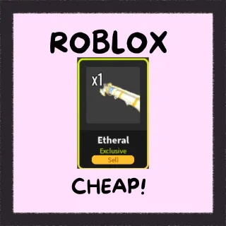 💠 CHEAP Da Hood Etheral DB❗