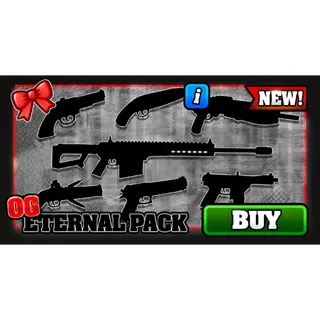Eternal Pack - Da hood