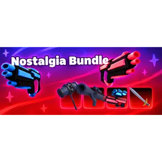 NOSTALGIA BUNDLE - RIVALS