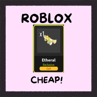 💠 CHEAP Da Hood Etheral Flamethrower❗