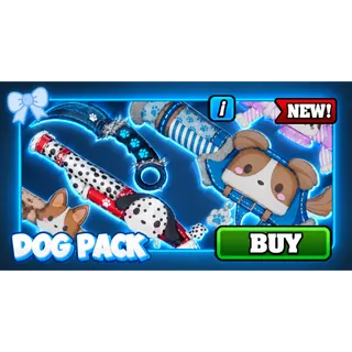 Dog Pack - Da hood