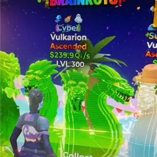 vulk cyber 3 traits 🔥🔥