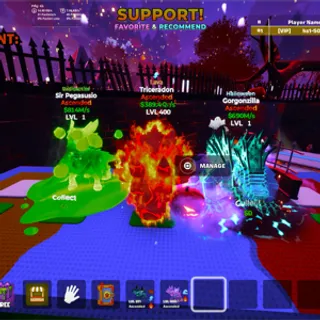 go up for brainrot