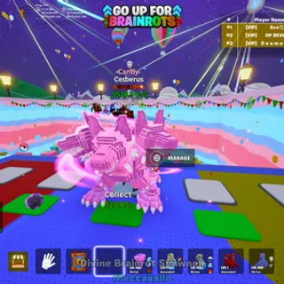 Cerb candy 1 trait 🔥🔥
