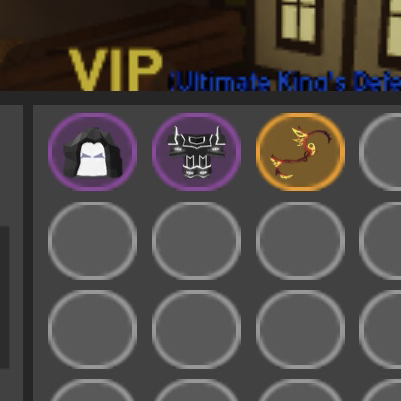 Dungeon Quest Roblox Items