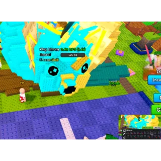 plants vs brainrot OP Plant