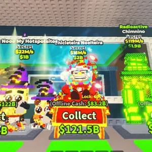 Chicleteira Noelteira