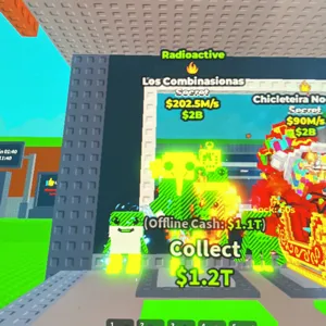 Los Combinasionas 202.5M