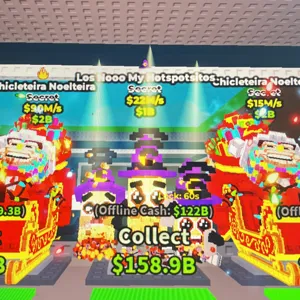 Los Noo My Hotspotsitos