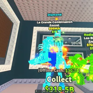 La Grande Combinasion