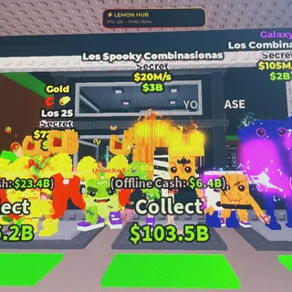 Los Spooky Combinasionas